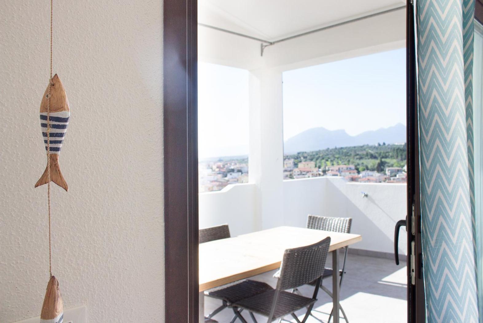 Residenze Branca II Seaview Appartement Orosei Buitenkant foto