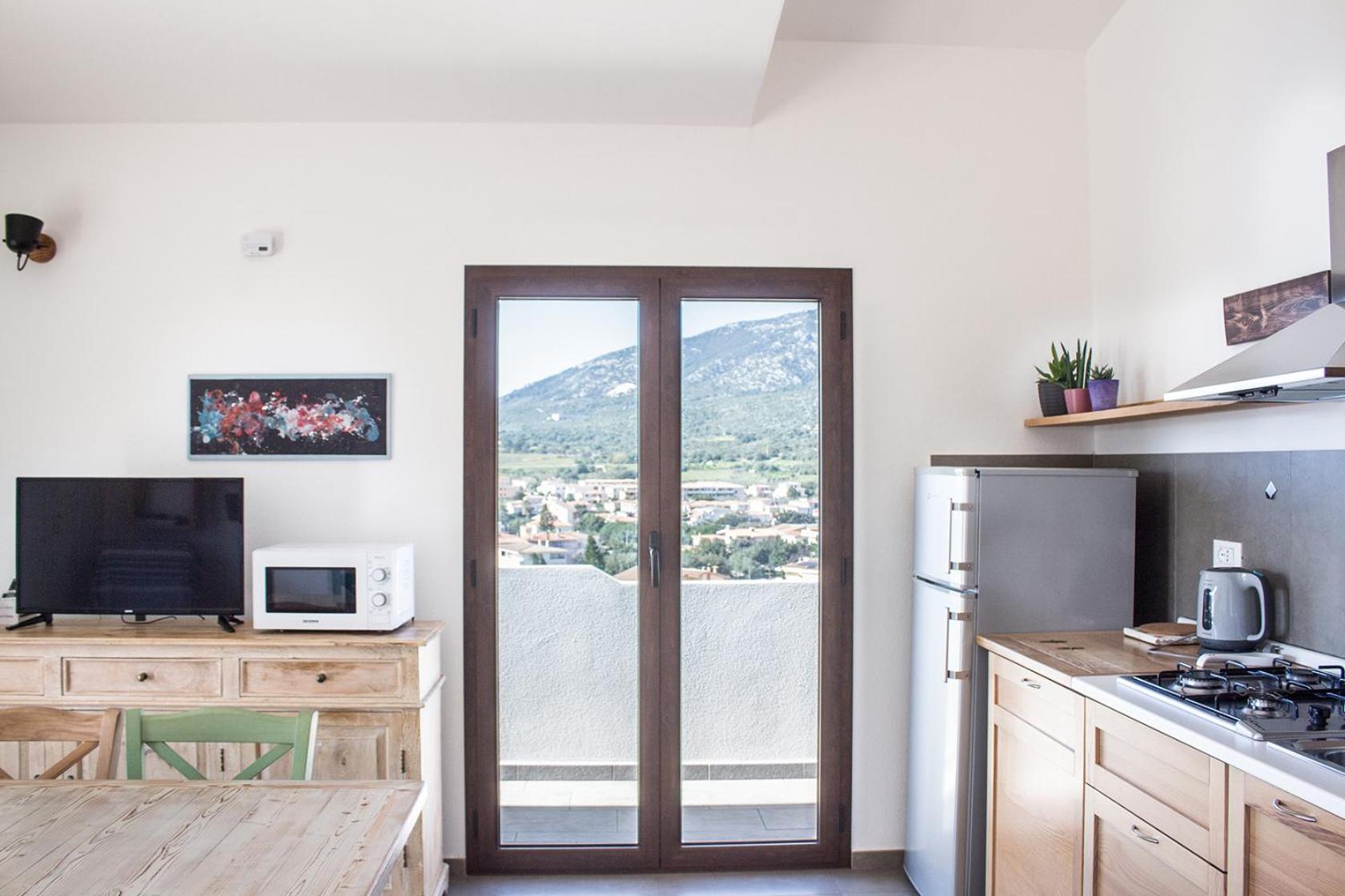 Residenze Branca II Seaview Appartement Orosei Buitenkant foto